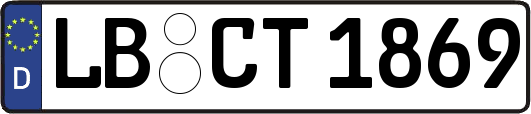 LB-CT1869
