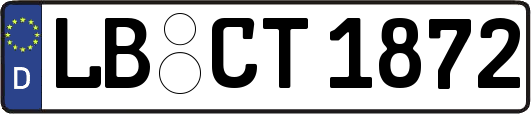 LB-CT1872