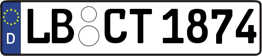 LB-CT1874