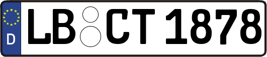 LB-CT1878