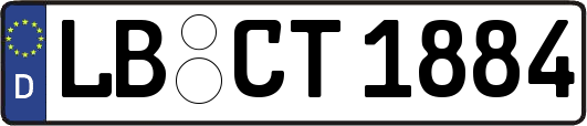LB-CT1884