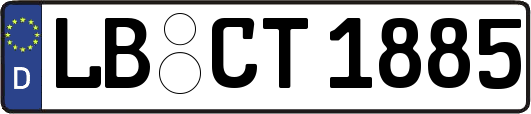 LB-CT1885