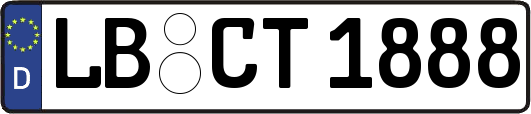 LB-CT1888