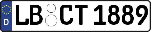 LB-CT1889