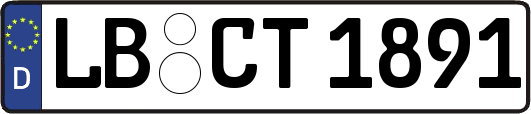 LB-CT1891