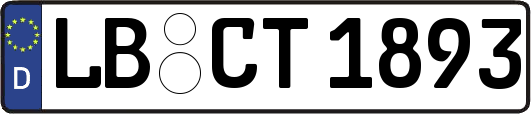 LB-CT1893