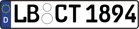 LB-CT1894