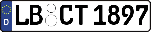 LB-CT1897