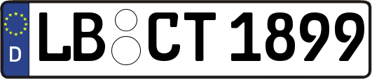 LB-CT1899