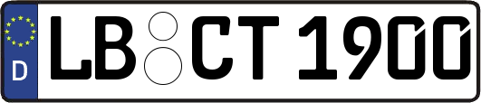 LB-CT1900