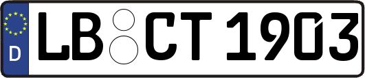LB-CT1903