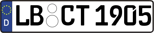 LB-CT1905