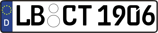 LB-CT1906