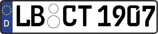 LB-CT1907