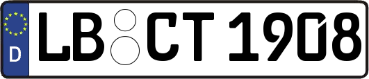 LB-CT1908