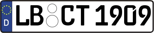 LB-CT1909