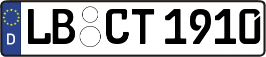 LB-CT1910