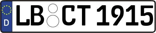 LB-CT1915