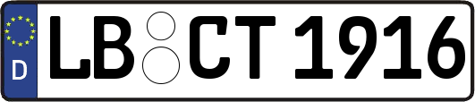 LB-CT1916