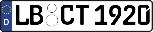 LB-CT1920