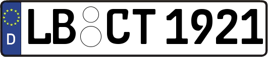 LB-CT1921