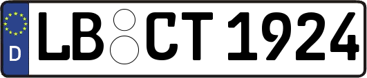 LB-CT1924