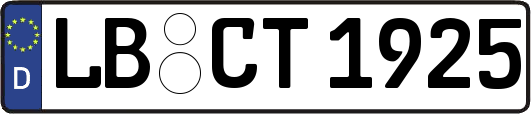 LB-CT1925