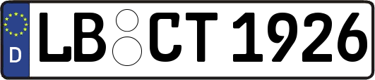 LB-CT1926