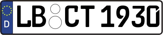 LB-CT1930