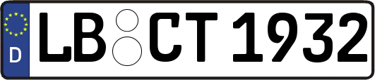 LB-CT1932