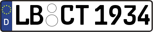 LB-CT1934