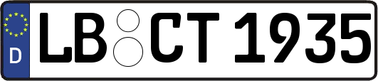 LB-CT1935