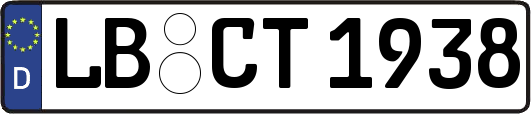LB-CT1938
