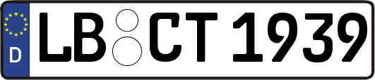LB-CT1939