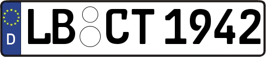 LB-CT1942