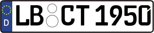 LB-CT1950