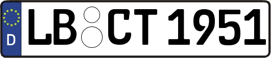 LB-CT1951