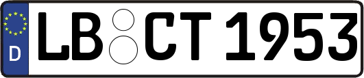 LB-CT1953
