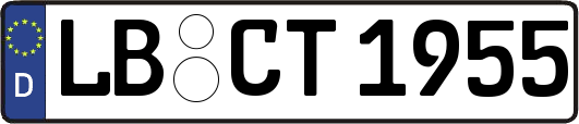 LB-CT1955