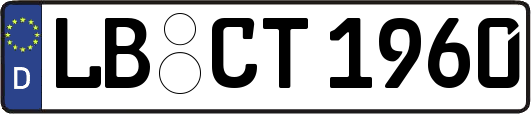 LB-CT1960