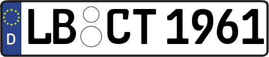LB-CT1961