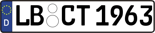 LB-CT1963