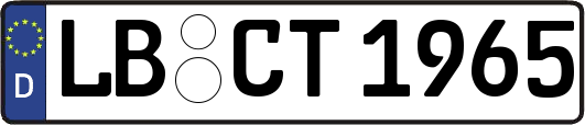 LB-CT1965
