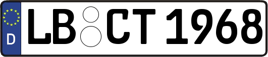 LB-CT1968