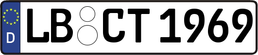 LB-CT1969