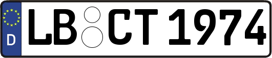 LB-CT1974