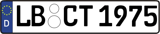 LB-CT1975