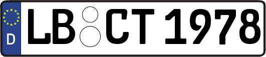 LB-CT1978
