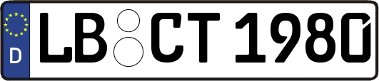 LB-CT1980