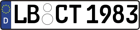 LB-CT1983